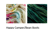 kit: 136 - Summa Stripes Shawl Kit