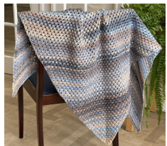 Beginner Tunisian Crochet Class  - June 15