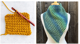 Beginner Tunisian Crochet Class  - June 15