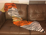 Wild Thang Wrap Pattern