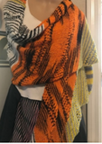 Wild Thang Wrap Pattern