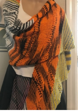 Wild Thang Wrap Pattern
