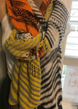 Wild Thang Wrap Pattern