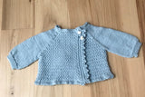 kit 45 - Bunty, A Baby Sweater kit
