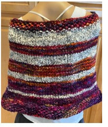 kit: 178 - Bethune Capelet kit – Knit This, Purl That