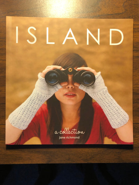 book: ISLAND a Collection