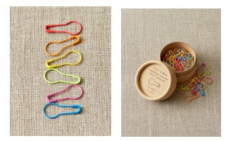 Cocoknits Colored Locking Stitch Markers