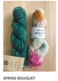 kit 84 -  Ocean Waves Shawl Kit