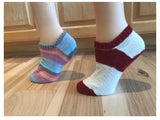 Footie Ankle Socks Class - Oct 23