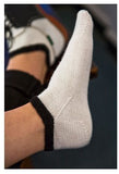 Footie Ankle Socks Class - Oct 23