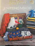 book: Harry Potter Knitting Magic
