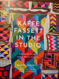 book: Kaffe Fassett in the Studio