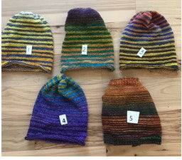kit 53 -  Learn to Knit Hat Kit