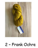 kit: 115 - Crocheted Linen Stitch Neckwarmer Kit