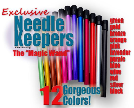 Needle Keepers