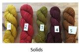 kit 65 -  Learn to Knit a Scarf Kit