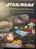 book: Star Wars - Knitting the Galaxy