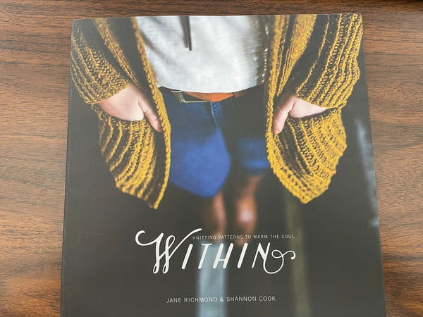 book: WITHIN a Collection